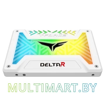 SSD диск Team Delta R RGB USB 9 pin 250GB (T253TR250G3C415)